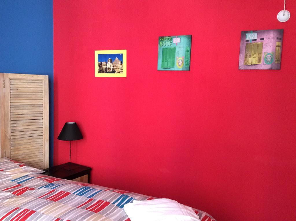 Albergo Passepartout Scopello  Habitación foto